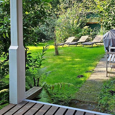Waldhaus Doetlingen Ferienhaus Im Naturpark Екстериор снимка