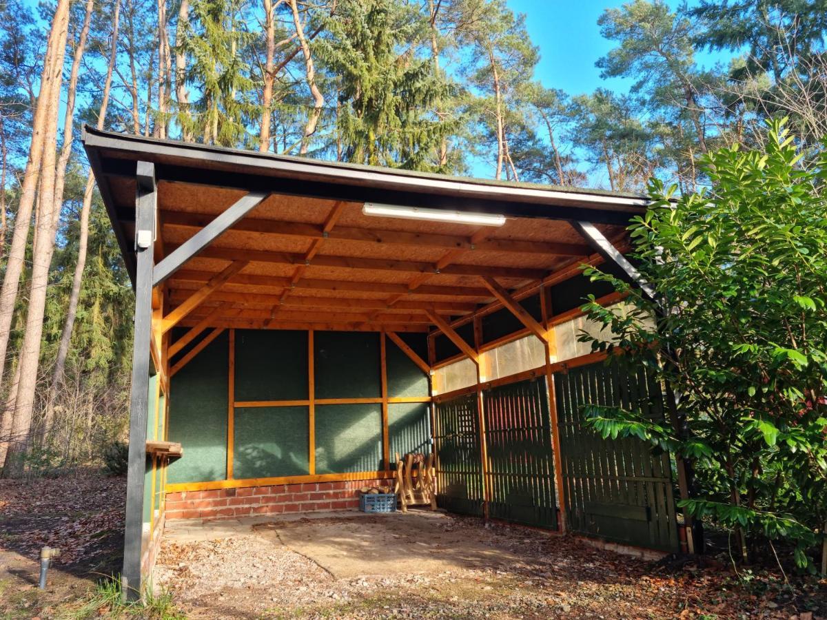 Waldhaus Doetlingen Ferienhaus Im Naturpark Екстериор снимка